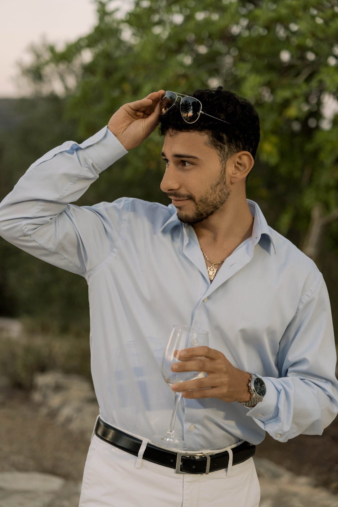 David Ganem portrait